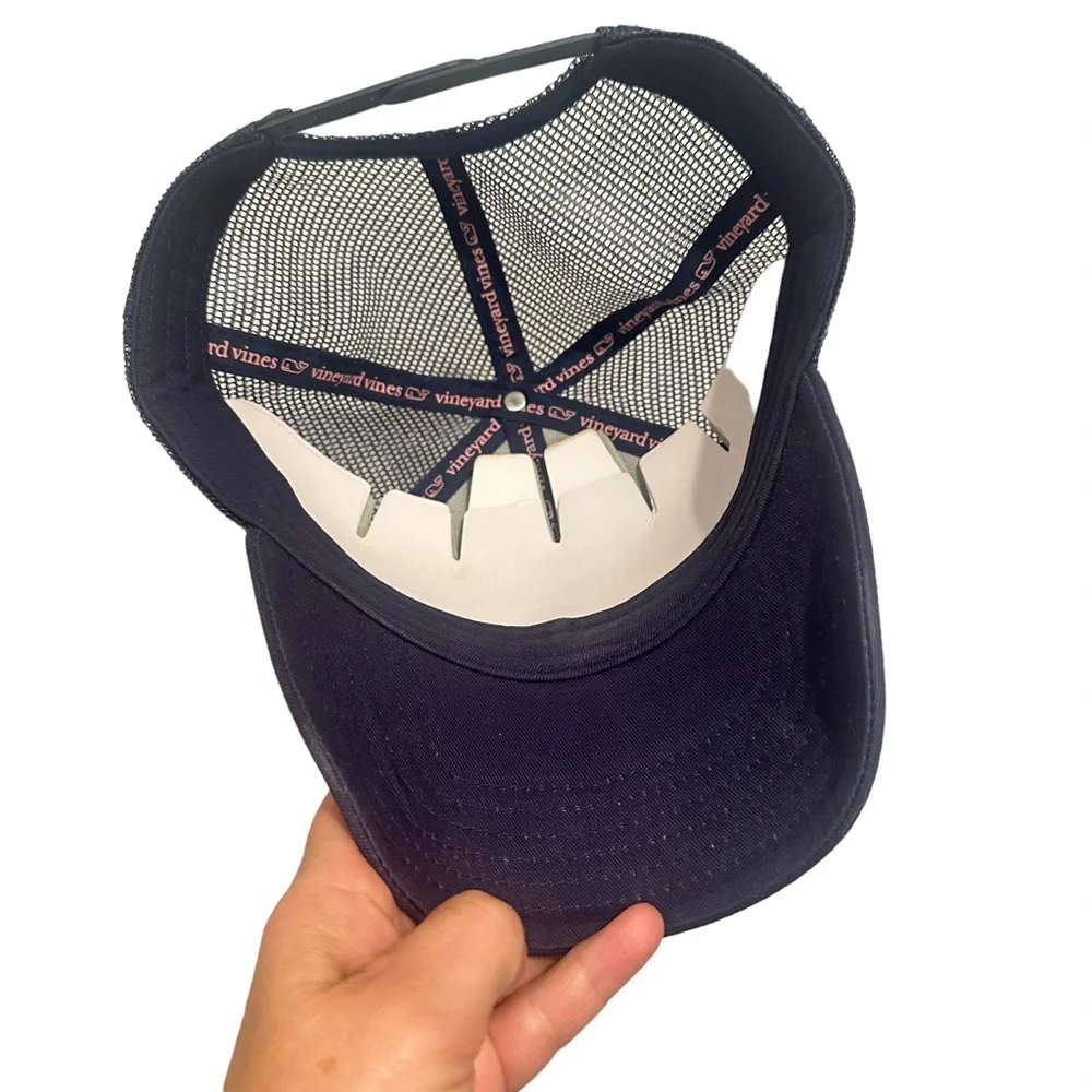 Vineyard Vines Ballcap OS - Picture 2 of 3